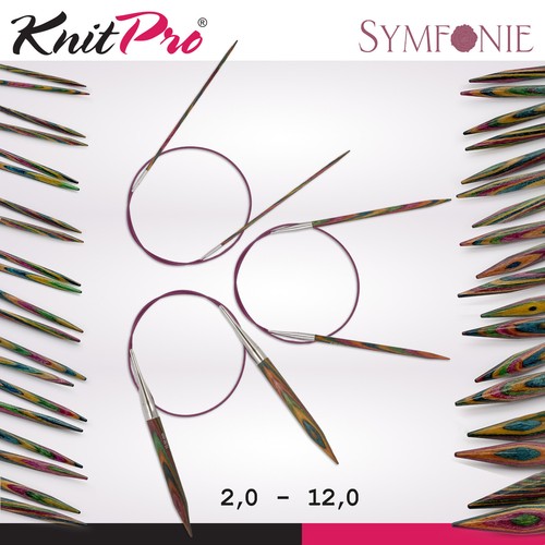 Knitpro symfonie aiguilles - knitpro,