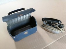 UN ANCIEN FER A REPASSER DE