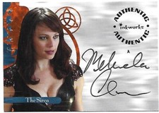 Charmed Power of Three Autograph, Costume Card or Uncut Mini-Press Sheet -- Pick