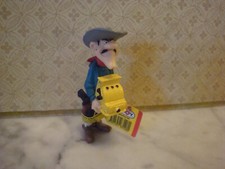 LUCKY LUKE FIG FIGURINE PVC