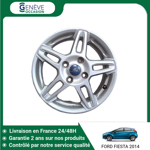 Jante aluminium ford - 🇫🇷,