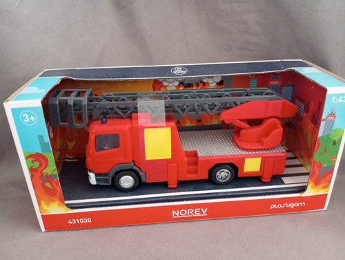 Camion pompier 43 epan - camion, 1/43