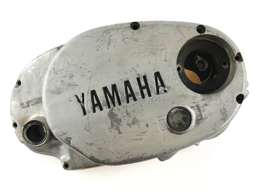 Yamaha 650 type - xs, [1975]