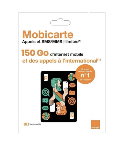 Lot 20x carte - carte, prépayée