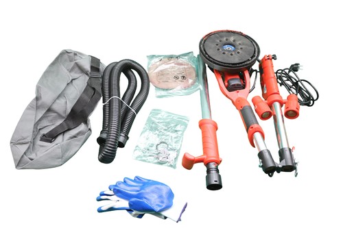 Ponceuse excentrique vevor - excentrique,