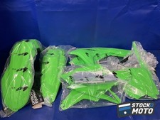 Kit plastique UFO vert fluo