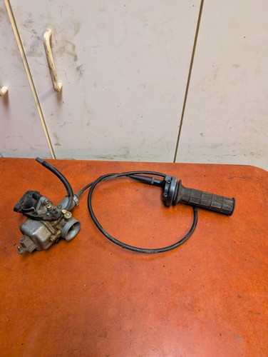 Intake carburateur throttle - carburateur,