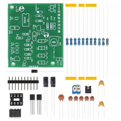 Ne555 kit électronique pour - ne555,