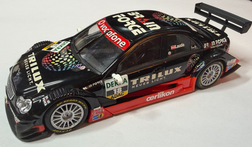 Mercedes clk dtm lauda - mercedes,