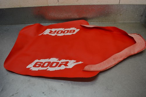 Housse selle honda 600 - selle,