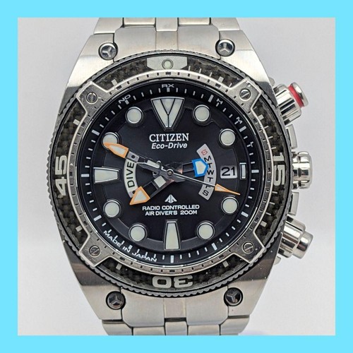 Citizen promaster marine diver - citizen,