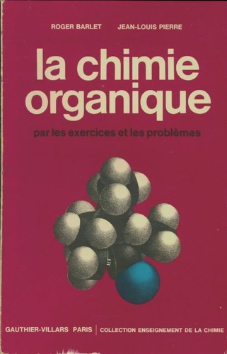 Chimie organique roger - la,
