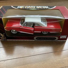 [Avec boîte] Ford Mercury Marauder Mercury Ford Road Signature 1964 échelle...