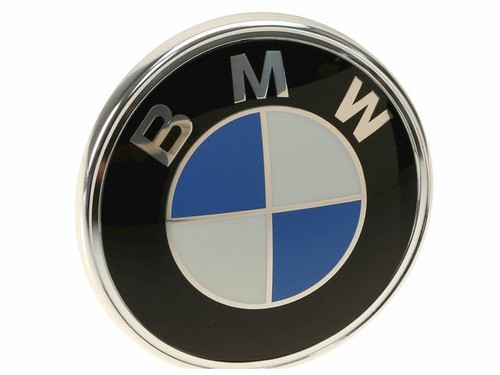 Rear emblem for - for, 1985-1986