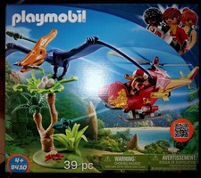 Playmobil Hélicoptère et