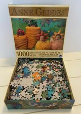 Anne Geddes Under The Sea 1000 Piece Jigsaw Puzzle tcg