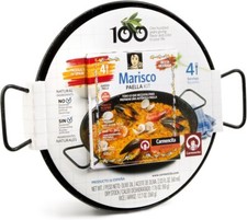 Kit paella de fruits de mer.-