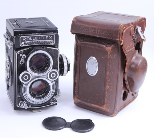 Appareil photo argentique