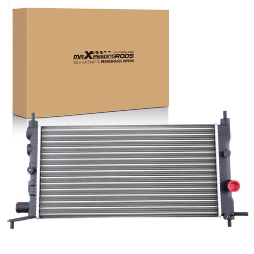 Radiateur aluminium for opel - radiateur,