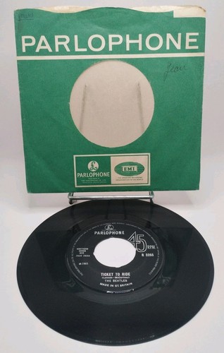 The beatles ticket to - –,