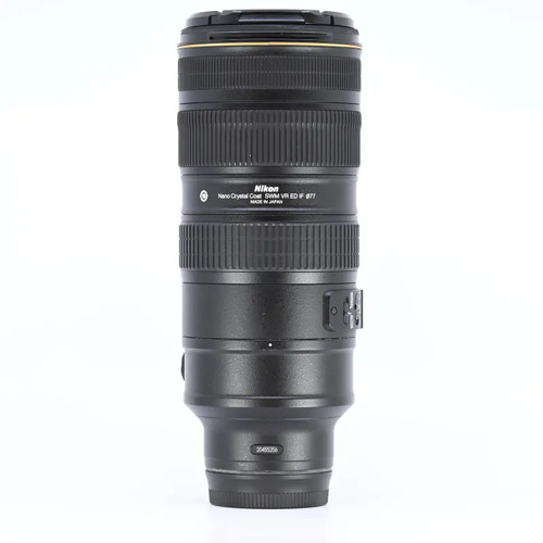Nikon nikkor 70 200mm - nikkor, af-s