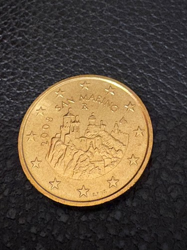 Pièce centimes d euro - 50,