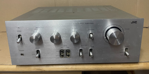 Ampli hifi jvc - ampli,