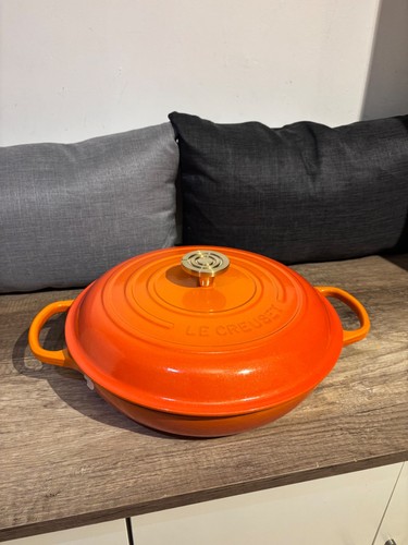 Cocotte fonte creuset - cocotte,
