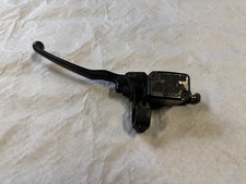 MAITRE CYLINDRE ARRIERE -