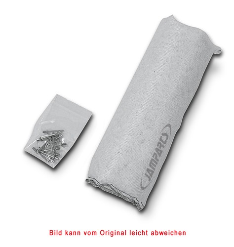 Kit isolation akrapovic - kit,