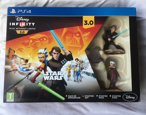 Disney infinity star - disney, wars