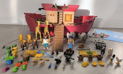 Playmobil arche de noë - -,
