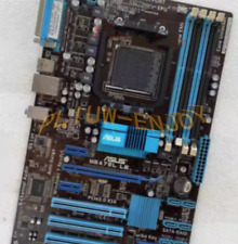 Used ASUS M5A78L LE Desk Motherboard AMD 760G 780L DDR3 Socket AM3 AM3+ ATX