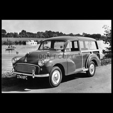 Photo A.038831 MORRIS MINOR