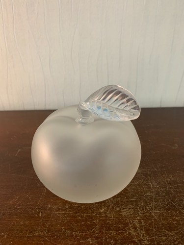 Flacon parfum pomme - , en
