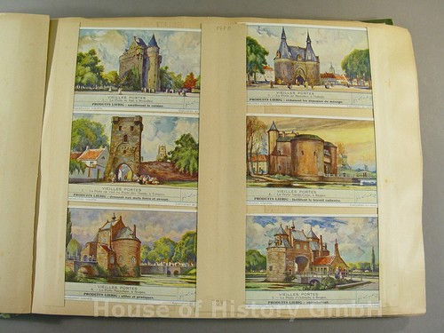 116685 album cards liebig - 116685,,