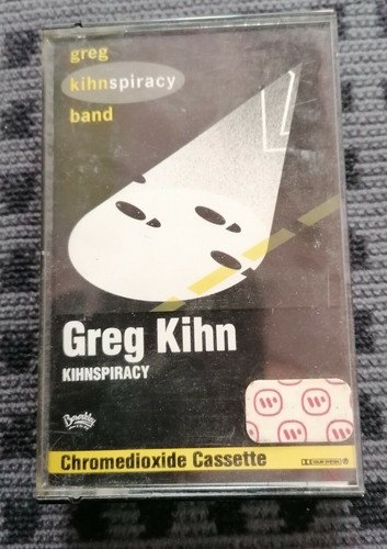 Cassette audio rare greg kihn - cassette,