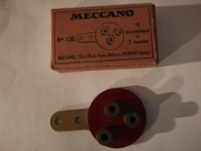 ECCENTRIC 3-STROKE MECCANO ref 130