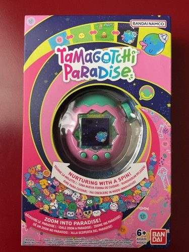 Bandai tamagotchi paradise - tamagotchi,