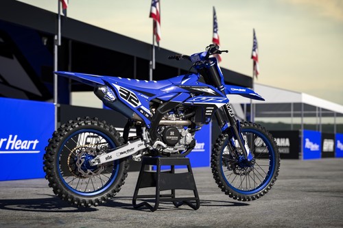 Fits yamaha yz450f 2023 - yz450f, to