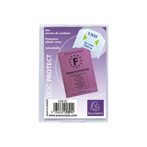 Etui pour permis - de, conduire