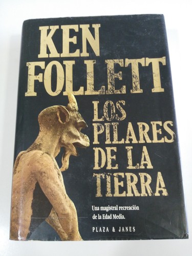 Los piliers terre ken - piliers,