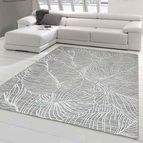 Tapis moderne effet doux - –,