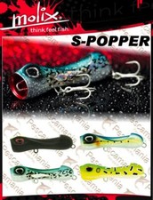 artificiel spinning Molix