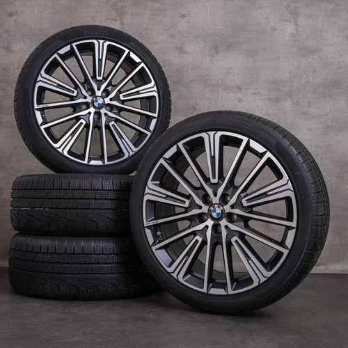 Pneus hiver bmw ix1 - pneus,
