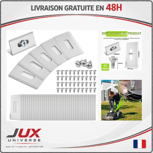 Lames rechange husqvarna - lames,