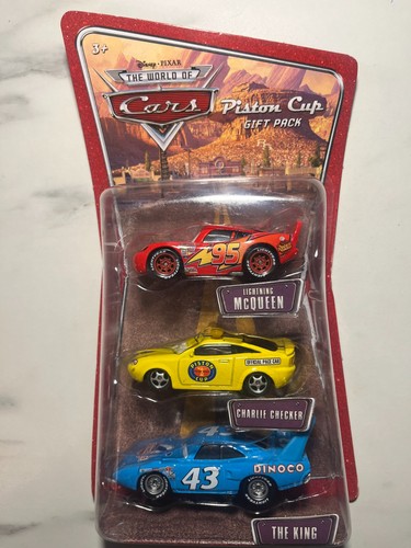 Mattel disney pixar - mattel,