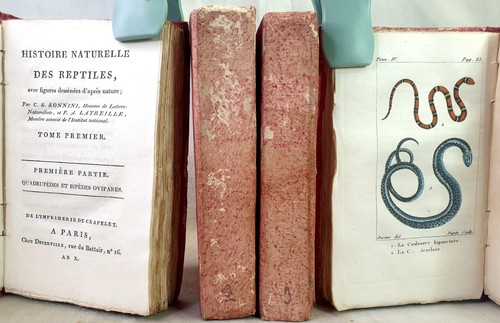 Livre ancien 1801 - livre,