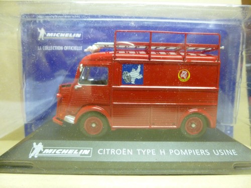 Altaya michelin 43 - altaya, 1:43