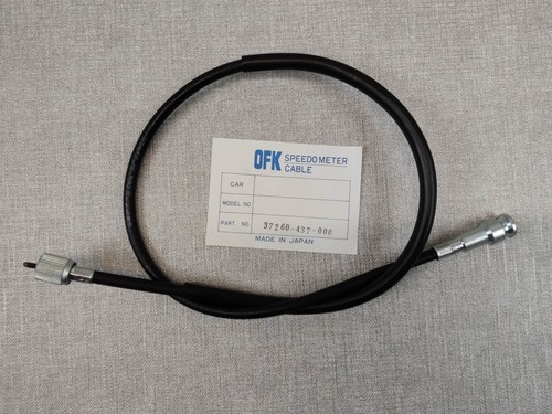 Cable compte tours - cable, compte-tours